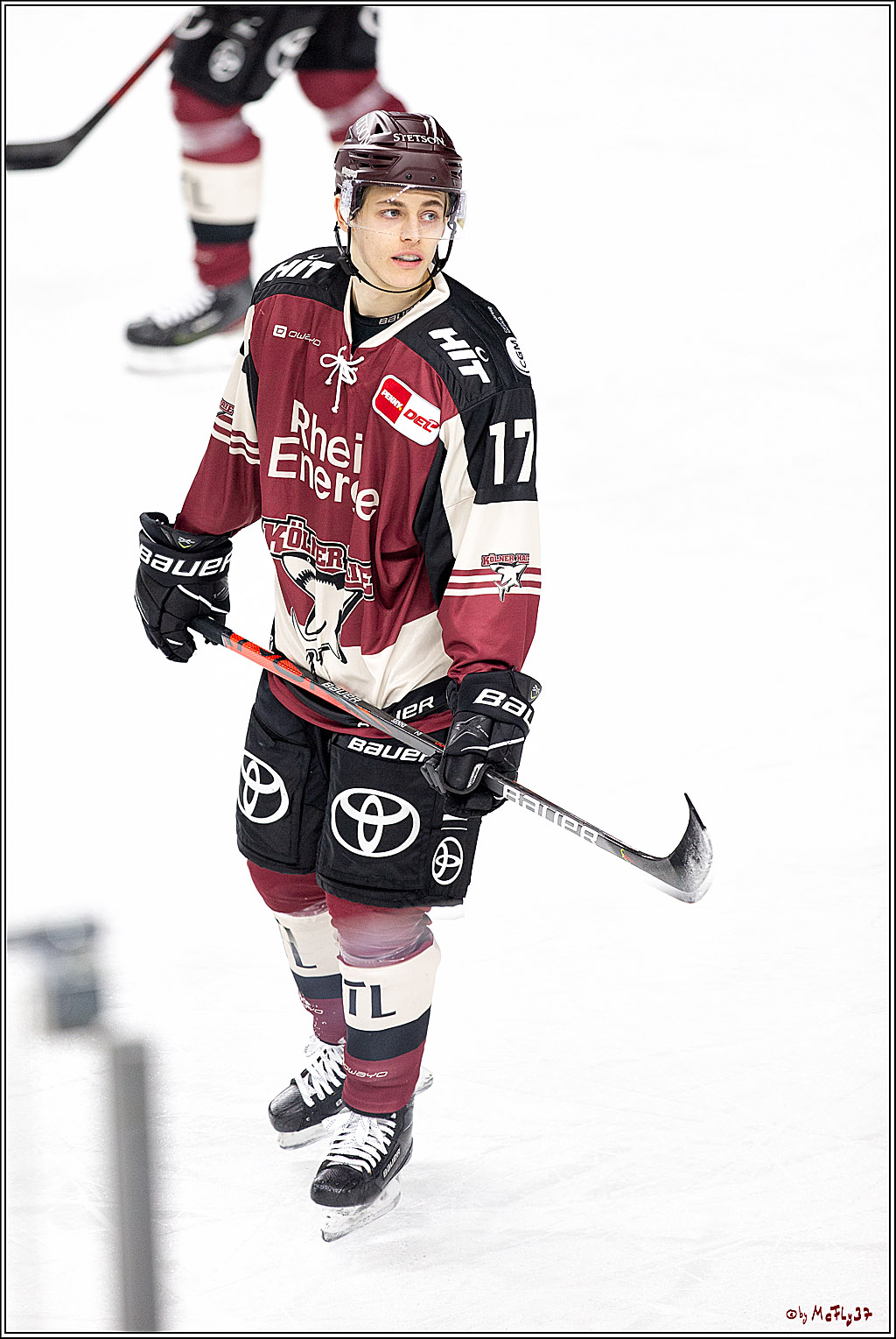PENNY DEL;  Koelner Haie - Fischtown Pinguins Bremerhaven; Koeln, 12.02.2021